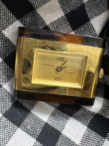 Reloj Pulsera Hombre Vintage Personalizado Tiempo Raro Estuche Mecánico Para Reparación 913 - Imagen 1 de 7