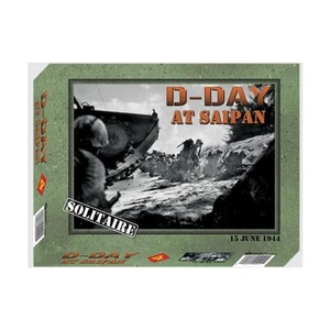 Decision Games Wargame D-Day at Saipan Box EX/NM - Imagen 1 de 1