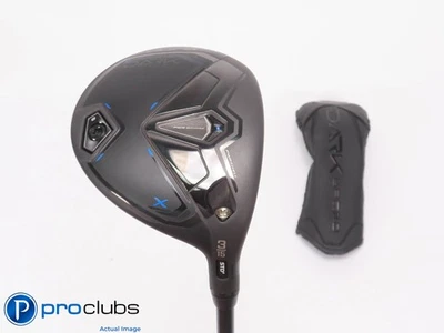 Mint! Cobra Darkspeed X 15* 3 Wood w/ HC - UST Helium 5F3 Regular - 460228 - Image 1 of 4