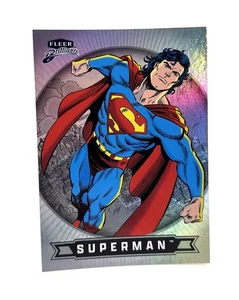Superman 2025 Upper Deck Fleer Brilliants Superman #70 - Picture 1 of 2
