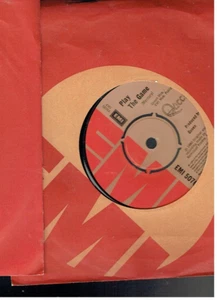 QUEEN PLAY THE GAME 1980 7 INCH VINYL SINGLE - Picture 1 of 1