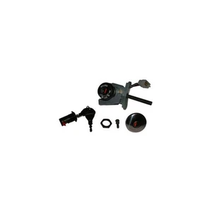 BLOCCHETTO ACCENSIONE CON SERRATURE E CHIAVI MBK SKYLINER DD 125 2001 2003 - Foto 1 di 4