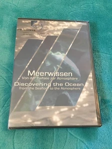 DVD  MEERWISSEN  /  DISCOVERING THE OCEAN  /  TOP !! / KLASSE !!   2006 OVP !! - Bild 1 von 2