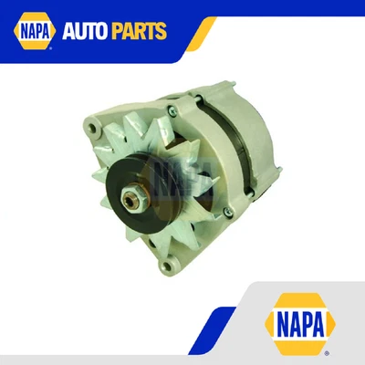 Alternator fits BMW 728 E23 2.8 80 to 86 M30B28 NAPA 12311273131 12311711203 New - Image 1 of 4