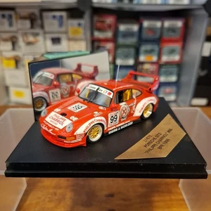 Vitesse Models Maßstab 1:43 L167E - Porsche GT2 "Philippe Charriol" BPR 1996  - Bild 1 von 8