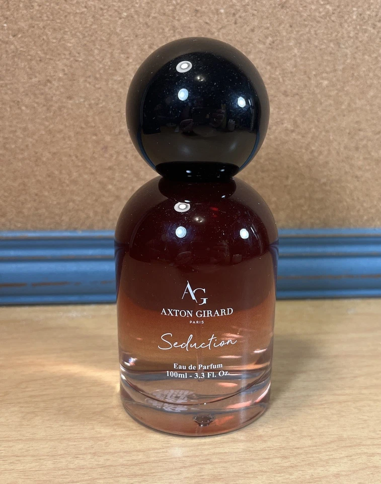 Spray Axton Girard Paris Seduction EDP 3,3 fl oz Foto 1 de 4