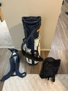 Stitch Golf Bag SL2 “Americana” Limited Edition Rare! - Picture 1 of 14