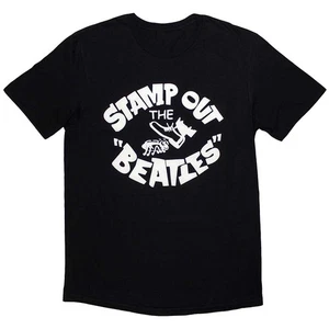 The Beatles -  Stamp Out The... T-Shirt - Picture 1 of 6