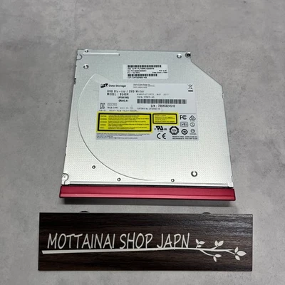 LG BU40N Ultra Slim Blu-ray DVD BDXL SATA Laufwerk Gebraucht Kompakt... - Bild 1 von 4