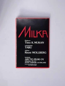 Milka - Irma Huntus - Leena Suomu - Matti Turunen - Presseheft - Picture 1 of 1