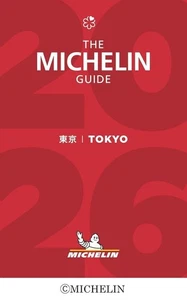 THE MICHELIN Guide Tokyo 2026 Japanese Book - Imagen 1 de 1