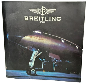 Breitling Chronolog 06 Instruments for Professionals Price List Guide Book 2006 - Picture 1 of 9