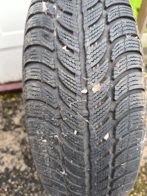 Winter Reifen Mit Stahl Felgen  175/65R14 - Bild 1 von 4