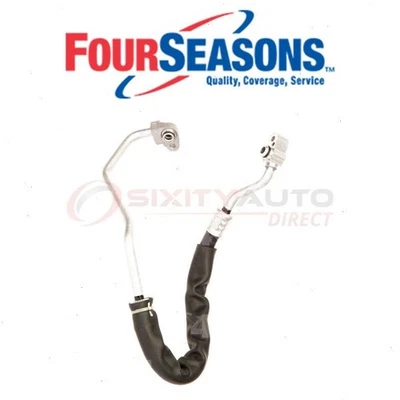 Four Seasons AC Refrigerant Discharge Hose for 2003-2009 Toyota 4Runner - jg - Изображение 1 из 4