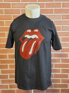 Vintage 1999 Rolling Stones No Security Tour T Shirt Size Large Tongue Rare EUC - Picture 1 of 11
