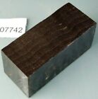 Baton Klon stabilizowane drewno | 115x52x48 | puq stabwood | płomienny klon 7742
