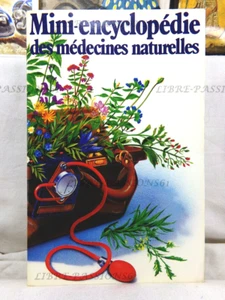 MINI-ENCYCLOPÉDIE DES MÉDECINES NATURELLES, ÉDITIONS FRANCE LOISIRS, 1987 - Picture 1 of 14
