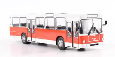 for Modimio European for MAN SL200 Intercity Commuter Bus 1/43 Truck Pre-built - Image 1 of 4