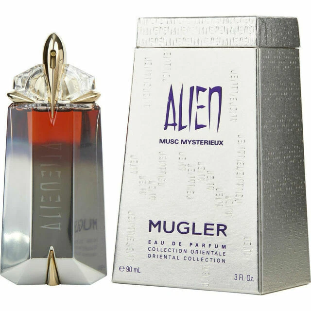 Thierry Mugler Alien Musc Mysterieux 3 oz Women's Eau de Parfum Spray