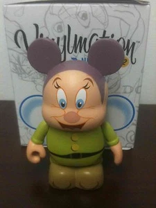 Estatuilla de vinilo Dopey 3" serie de animación #2 Blancanieves y los siete enanitos - Imagen 1 de 1