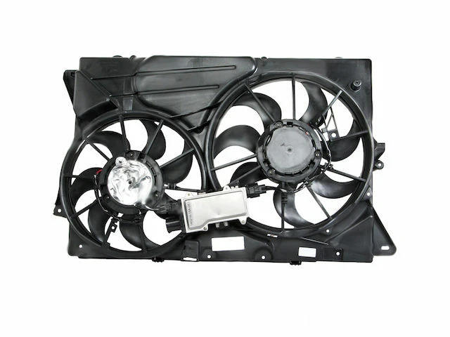 Conjunto de ventilador de radiador para 2010-2013 Ford Flex 2011 2012 V932ZC - Imagem 1 de 1