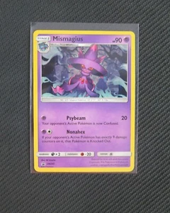 Mismagius SM245 Black Star Promo Pokemon TCG Card NM - Picture 1 of 1
