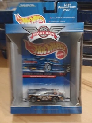 Hot Wheels 1999 Final Run '93 Camaro  Retiring Model #8 of 12 - Image 1 of 4