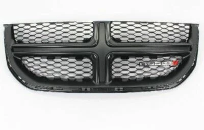 Dodge Grand Caravan 13-2020 parrilla de radiador imprimada Mopar de fábrica nuevo fabricante original Foto 1 de 3