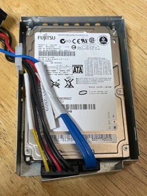 397885-001 HP 40GB 5.4K SATA 2.5" Hard Drive - Image 1 of 2