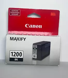 Cartucho de tinta negra Canon MAXIFY PGI-1200 - Imagen 1 de 1