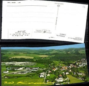 124035,Bad Kreuzen Fliegeraufnahme pub Alpina Druck  - Imagen 1 de 1