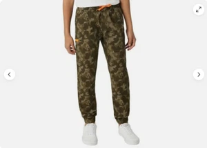 Weatherproof BOYS w/Utility Pocket Comfort Street Jogger Pants(CAMO S 7/8)NWT - Picture 1 of 5