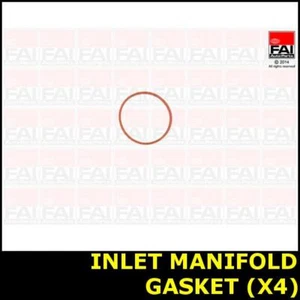 Junta colector de entrada (X4) se adapta a VAUXHALL ASTRA INSIGNIA SIGNUM A H 1.8 4441MI - Imagen 1 de 3