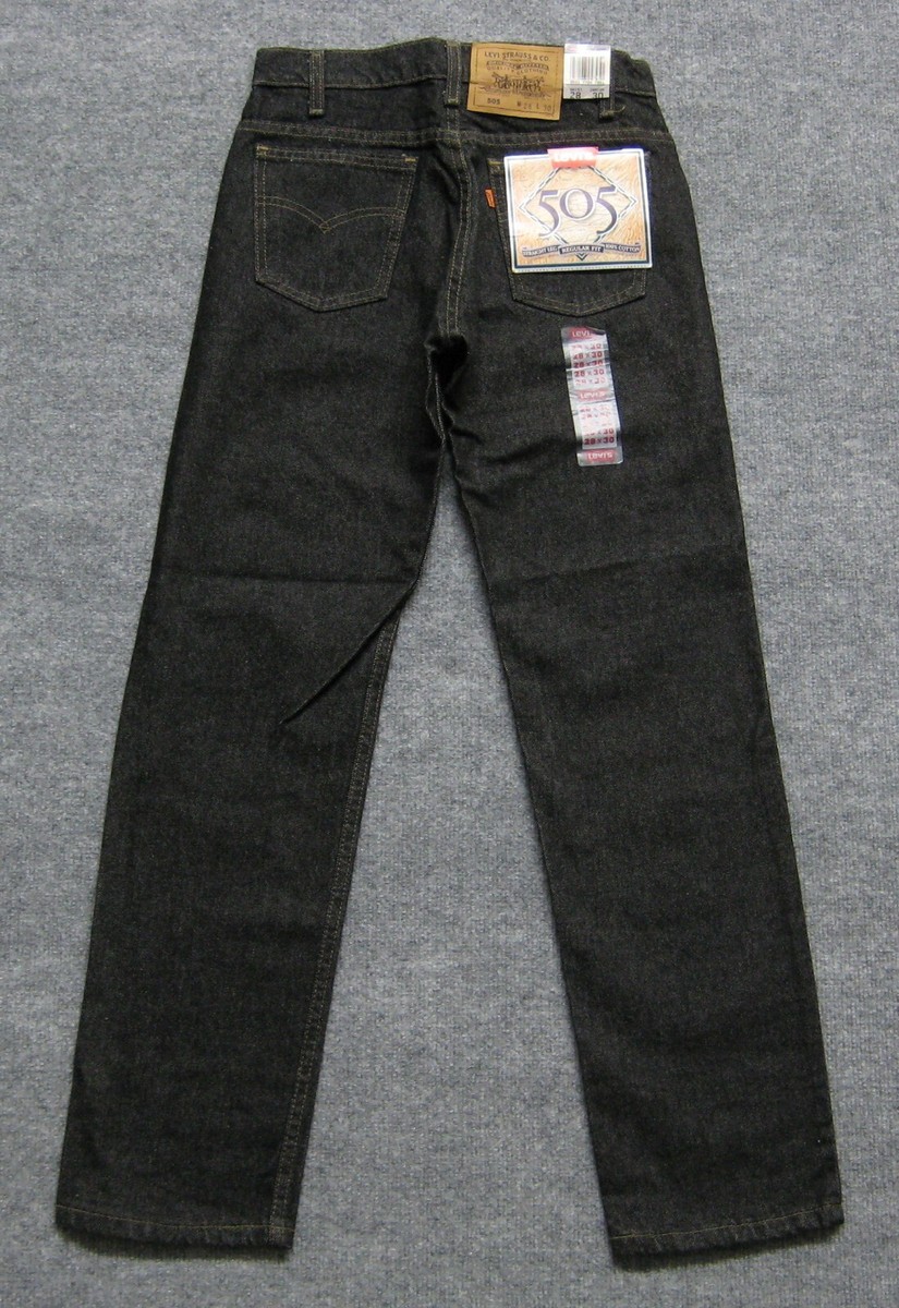 Levi's Black Vintage Jeans for Men for sale | eBay Levi's Black Vintage Jeans for Men for sale | eBay