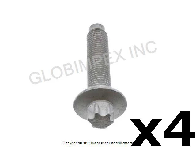 MINI Cooper (2014-2020) Perno de montaje del motor (M12 X 1,5 X 50) 4 piezas genuino  Foto 1 de 1