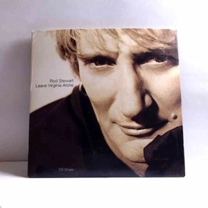 Rod Stewart – Leave Virginia Alone (CD, US, 1995, Warner Bros) AQ844 - Picture 1 of 3