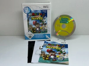 Juego Mario Power Tennis para Nintendo Wii, EMBALAJE ORIGINAL + instrucciones, ¡EXCELENTE! ⚡ENVÍO⚡ - Imagen 1 de 7
