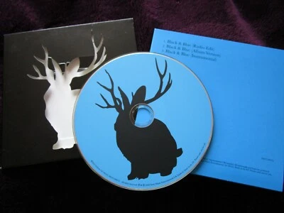 Miike Snow ‎– Black & Blue Label: Columbia, Sony Music Promo CD Single - Image 1 of 4