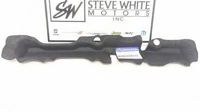 11-23 Chrysler Dodge Jeep Black Fuel Injector Rail Cover Factory Mopar New OEM - Image 1 of 3