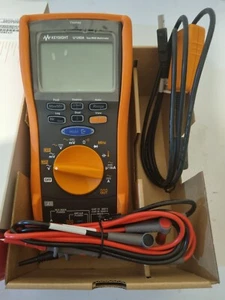 Keysight U1282A, 4¹/² - DIGIT Handheld True-RMS Digital multimeter. NEW - Picture 1 of 4