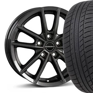 17" ABE Winterräder Grau mit RDK 225/65 Winterreifen für Ford Kuga III DFK 2024 - Bild 1 von 5