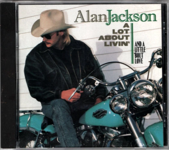 A Lot About Livin' (And A Little 'Bout Love) - Image 1 of 1