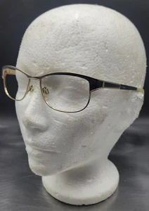 CAZAL Eyeglasses MOD 4249 003 Blue Gold Full Rim Titanium Frame Made In Germany - Picture 1 of 19