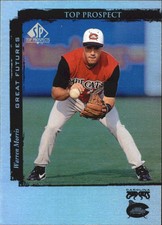 1999 SP Top Prospects Great Futures #GF24 Warren Morris