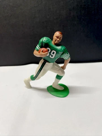 1995 LOOSE STARTING LINEUP SLU FIGURE JOHNNY JOHNSON NEW YORK JETS Cover