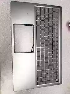 MK2CK OEM Dell Inspiron 5510/5518 Laptop Palmrest US/EN BCL Keyboard 6P0TG - Afbeelding 1 van 3