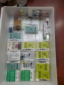 Dentsply reamers endo files k flex files 73 mixed files - Picture 1 of 3