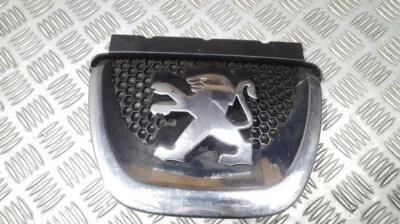 Peugeot 308 2008 Front Emblem 9680505177, 97544383 #507485-44 - Bild 1 von 2