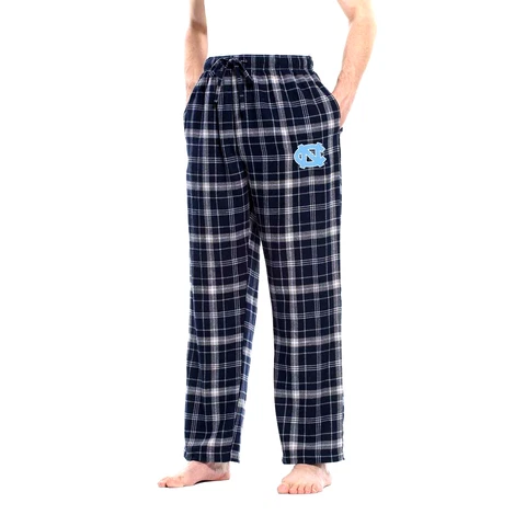 NWT Concept Sport UNC NC Tarheels Ultimate Flannel Sleep Lounge Pants 2XLT Cover