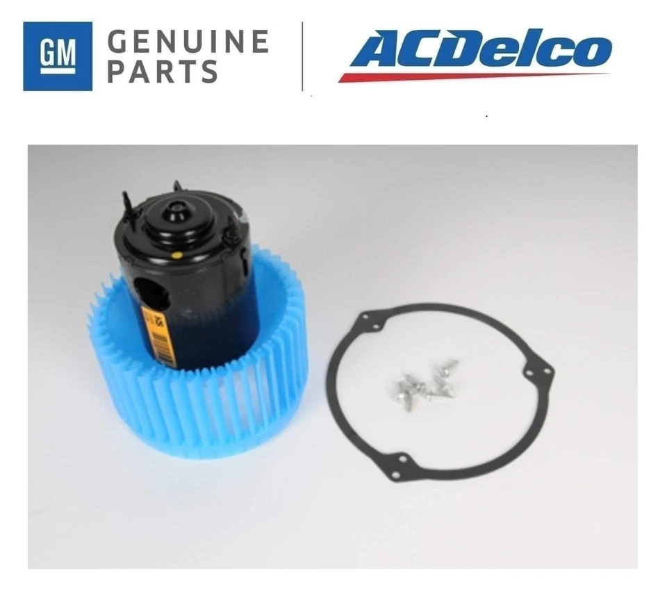 Kit de motor soplador calentador línea roja original GM 2003-2007 Saturn Ion 1 2 3 15930424 Foto 1 de 1